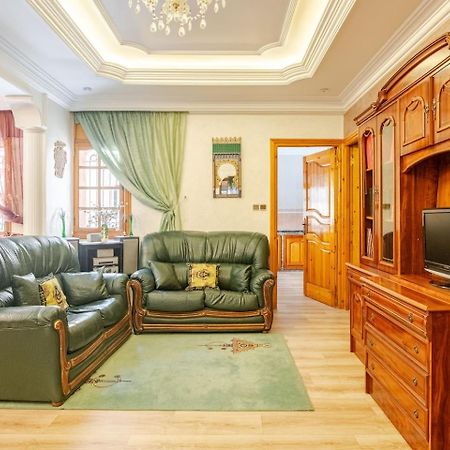 Rabat-Sale Big Apartment With Parking Near Airport Exterior photo