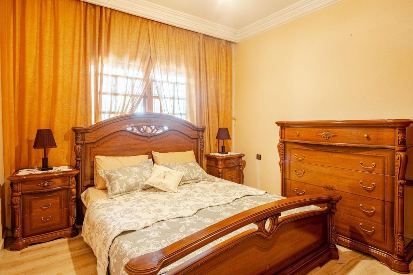 Rabat-Sale Big Apartment With Parking Near Airport Exterior photo