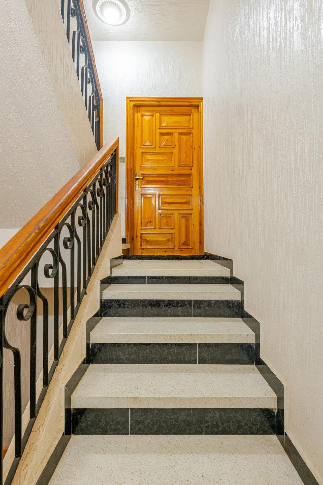 Rabat-Sale Big Apartment With Parking Near Airport Exterior photo
