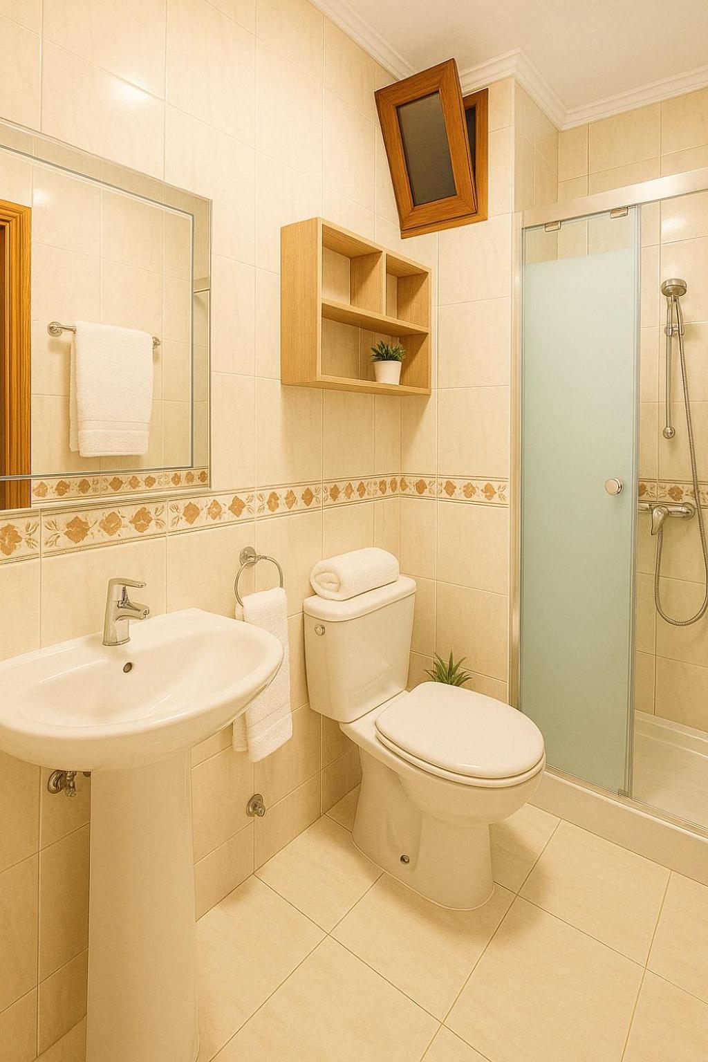 Rabat-Sale Big Apartment With Parking Near Airport Exterior photo