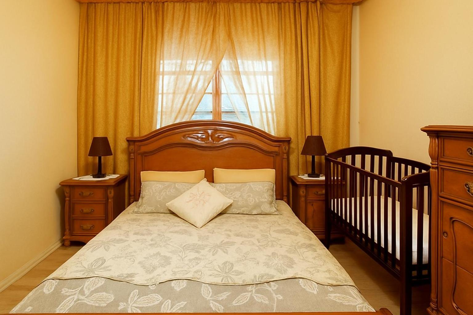 Rabat-Sale Big Apartment With Parking Near Airport Exterior photo